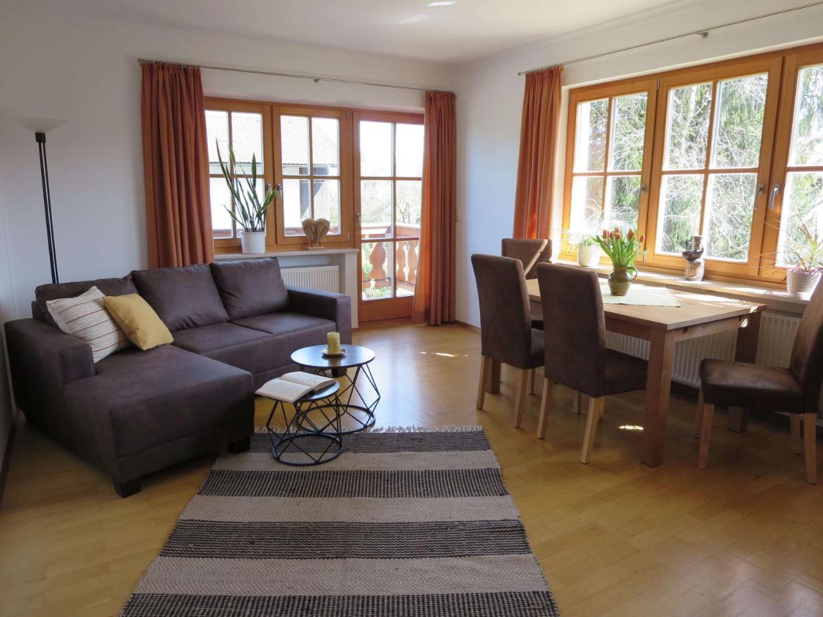 Ferienwohnung Birkenflair سيون-سيبروك المظهر الخارجي الصورة