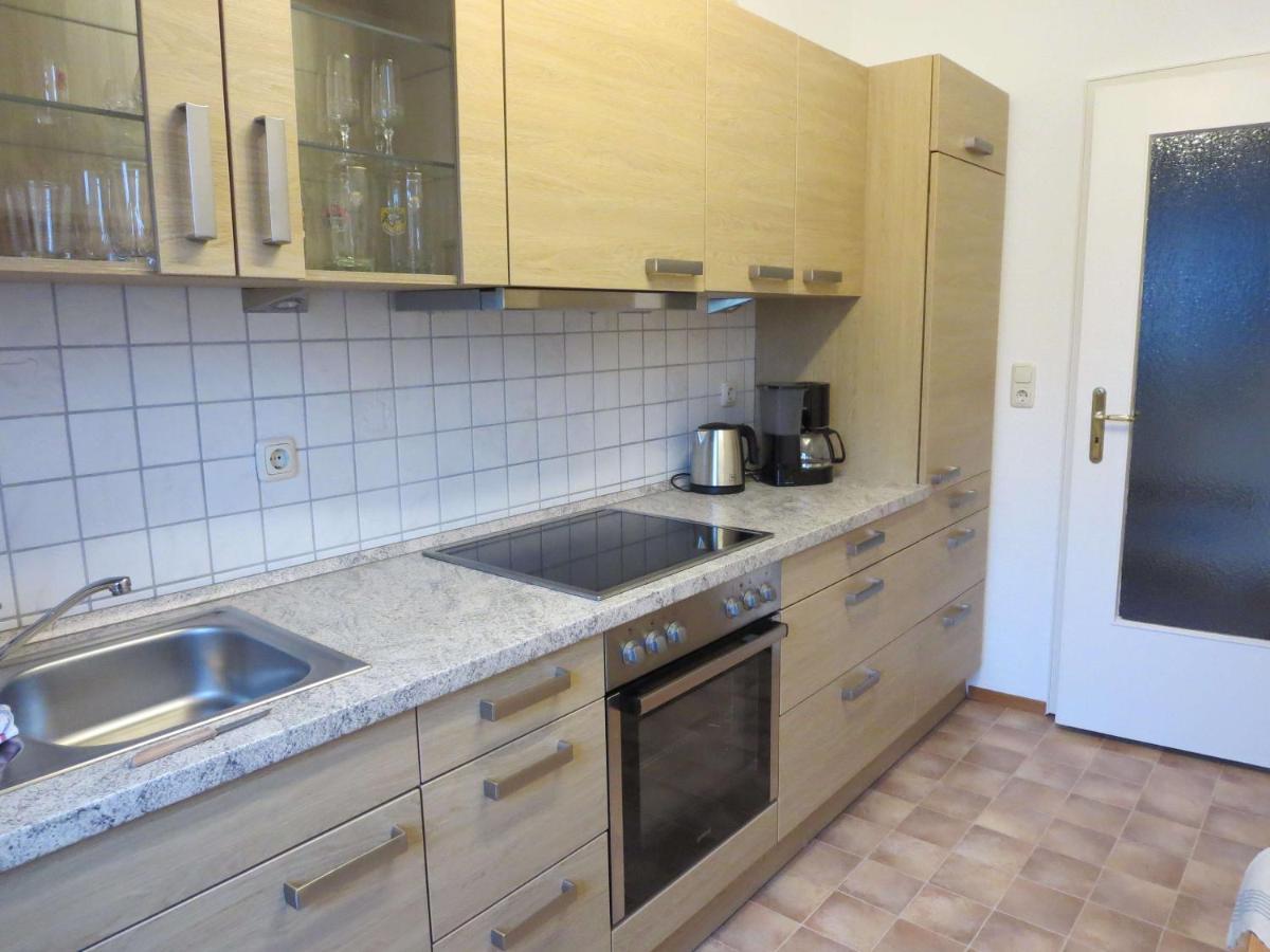 Ferienwohnung Birkenflair سيون-سيبروك المظهر الخارجي الصورة