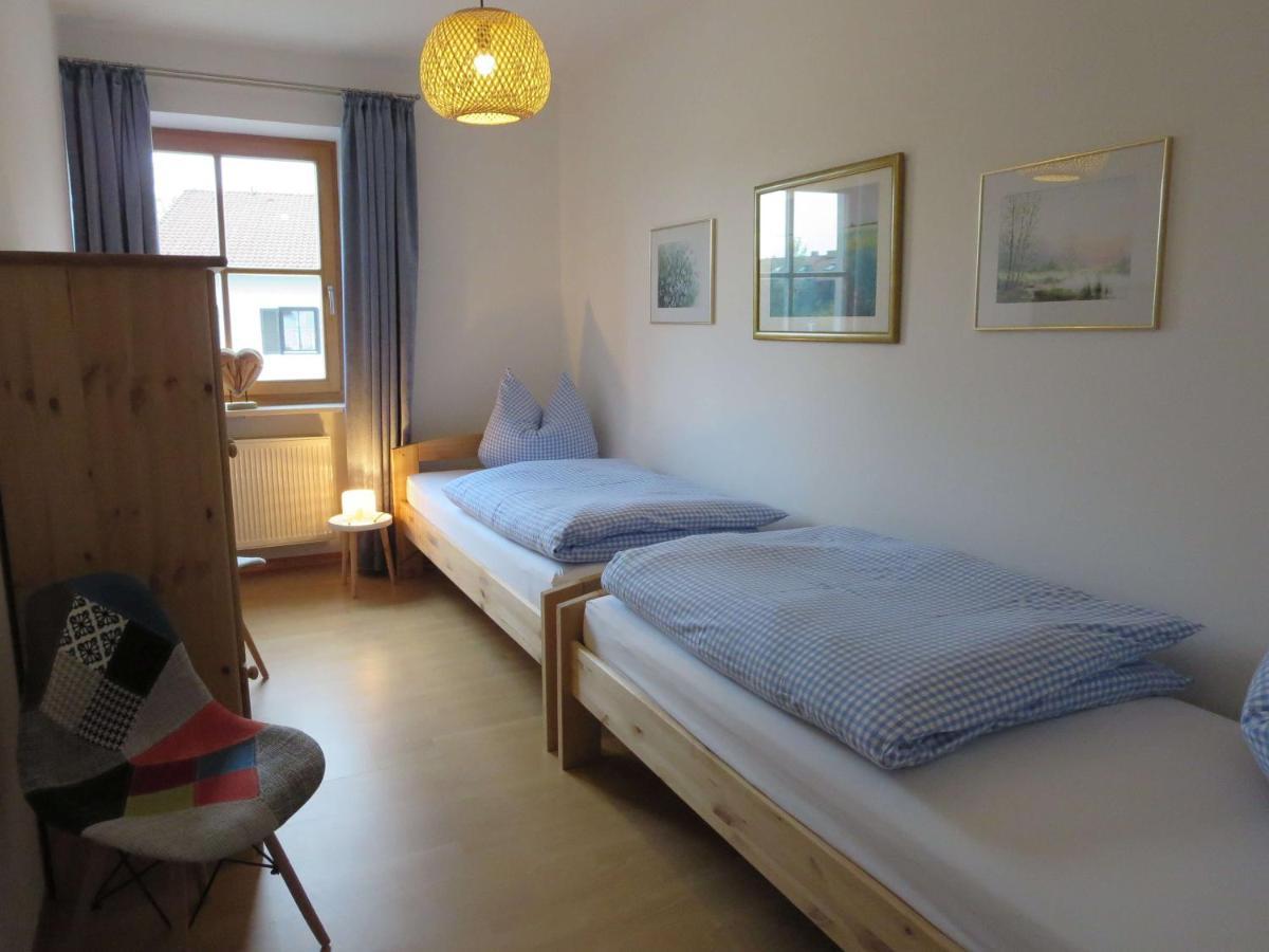Ferienwohnung Birkenflair سيون-سيبروك المظهر الخارجي الصورة