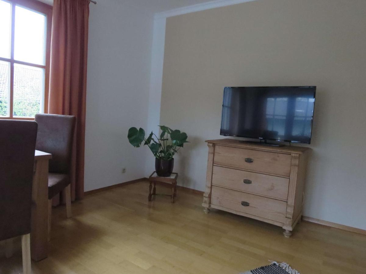 Ferienwohnung Birkenflair سيون-سيبروك المظهر الخارجي الصورة