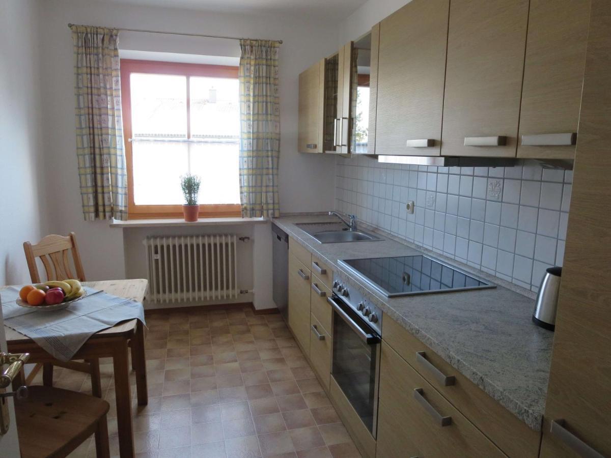 Ferienwohnung Birkenflair سيون-سيبروك المظهر الخارجي الصورة